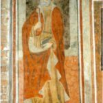 CHIESA DI SAN PIETRO Affresco1