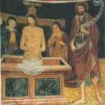 CHIESA DI SAN PIETRO Affresco2