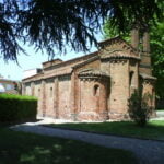 Chiesa S.Pietro Vista Dietro