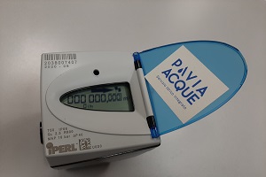 Comunicazione Pavia Acque: avvio sostituzioni massive contatori nel Comune di ROBBIO