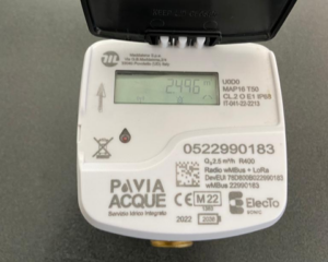 PROGRAMMA LETTURA CONTATORI PAVIA ACQUE 03-08 NOVEMBRE 2025