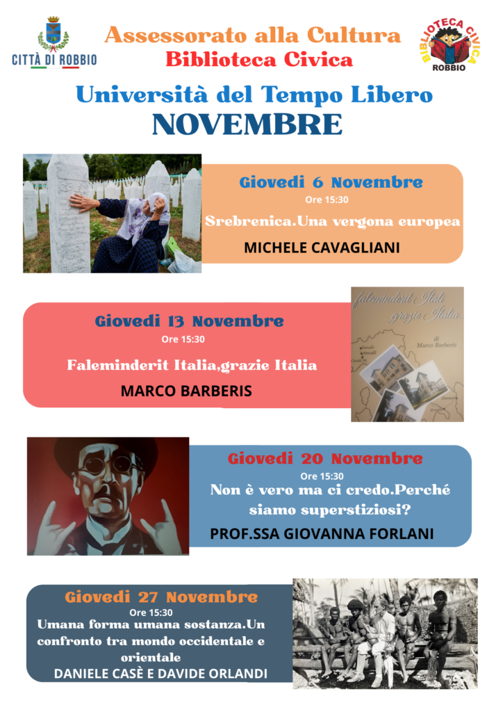 Biblioteca Civica di Robbio