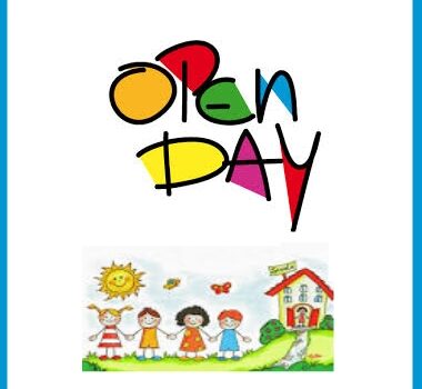Open Day Scuola Paritaria dell’Infanzia RONZA