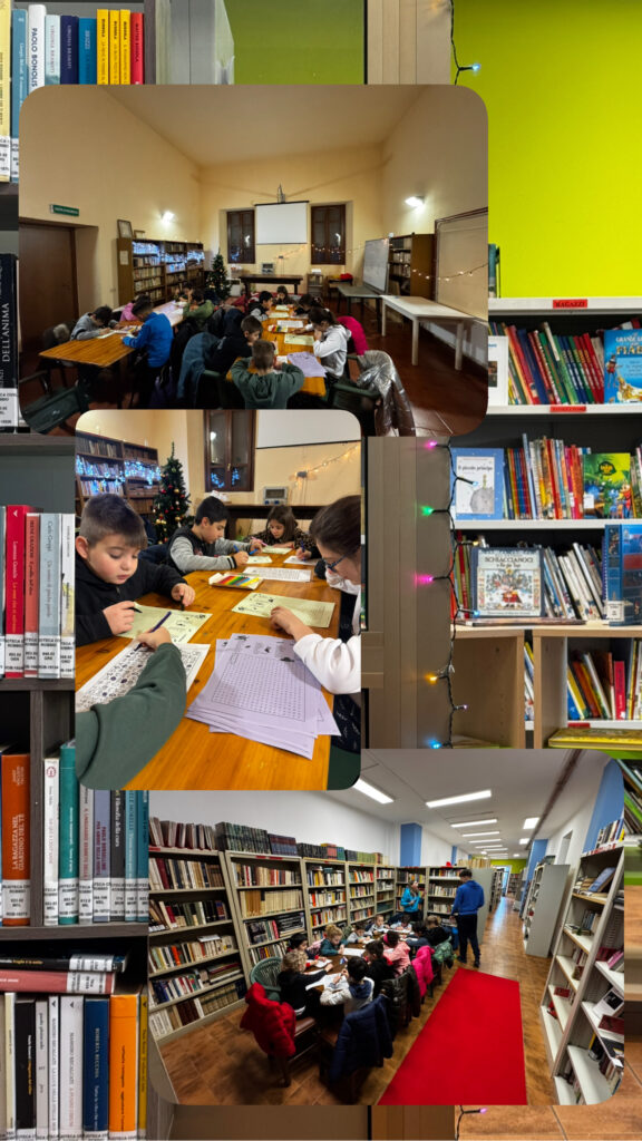 Biblioteca Civica di Robbio