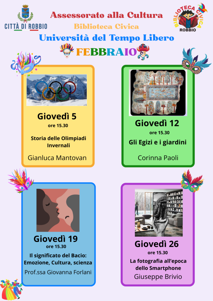 Biblioteca Civica di Robbio