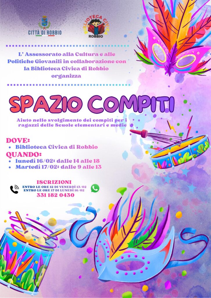 Biblioteca Civica di Robbio