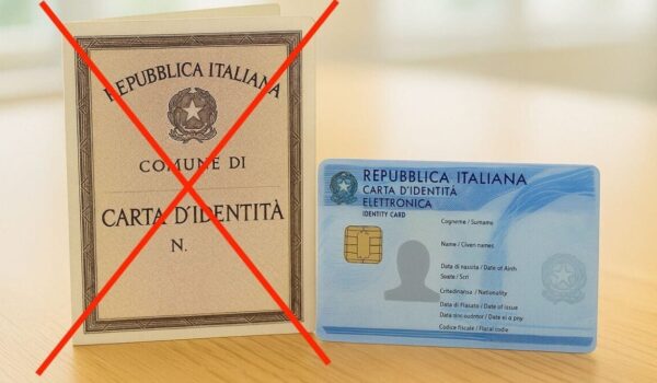 AVVISO – Aperture straordinarie emissione carta identità elettronica in sostituzione di quella in formato cartaceo