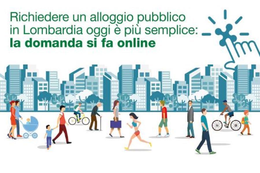 Avviso Pubblico n° 13062/2026 per l’assegnazione delle unità abitative destinate ai servizi abitativi pubblici disponibili nell’Ambito Distrettuale della Lomellina