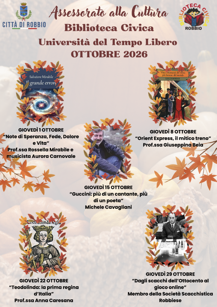 Biblioteca Civica di Robbio