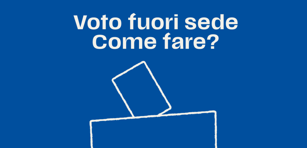 Istituzione dell’elenco comunale degli elettori fuori sede