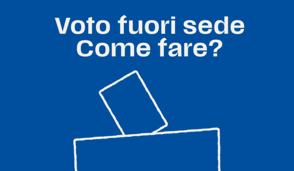 Istituzione dell’elenco comunale degli elettori fuori sede